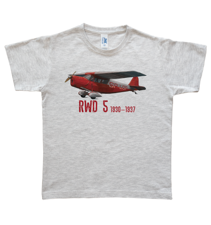 RWD-5 - koszulka dziecięca