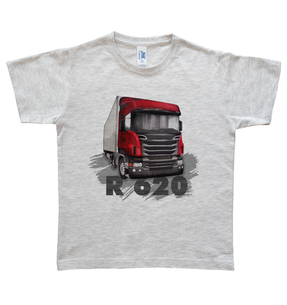 Scania R620 — koszulka dziecięca