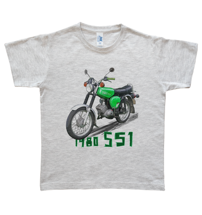 Simson S51 — kids t-shirt