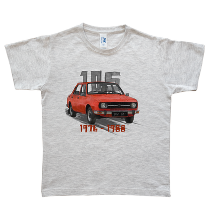 Škoda 105 - koszulka dziecięca