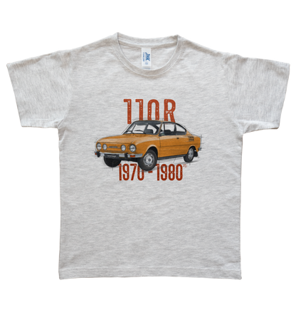 Škoda 110 R — koszulka dziecięca