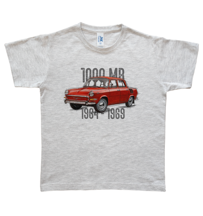 Škoda 1000 MB — kids t-shirt