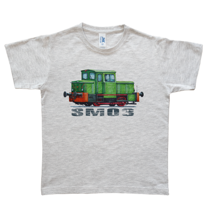 SM03 - koszulka dziecięca