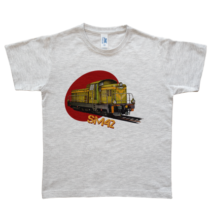 SM42 Stonka - koszulka dziecięca