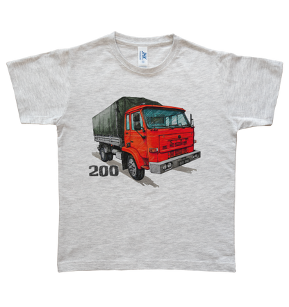 Star 200 - kids t-shirt