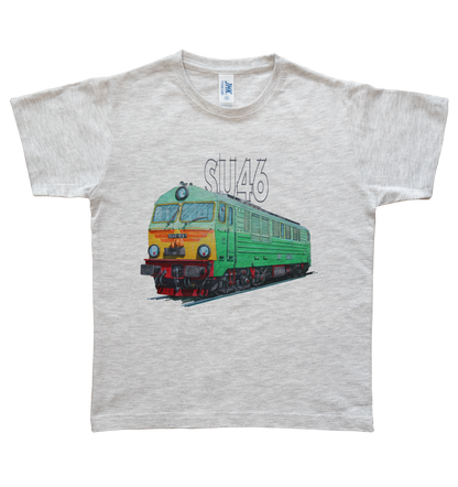 SU46 - koszulka dziecięca