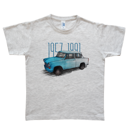 Trabant — kids t-shirt