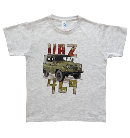 UAZ 469 - kids t-shirt