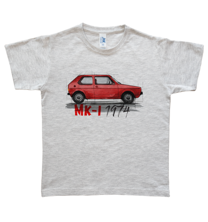 Golf I — koszulka dziecięca