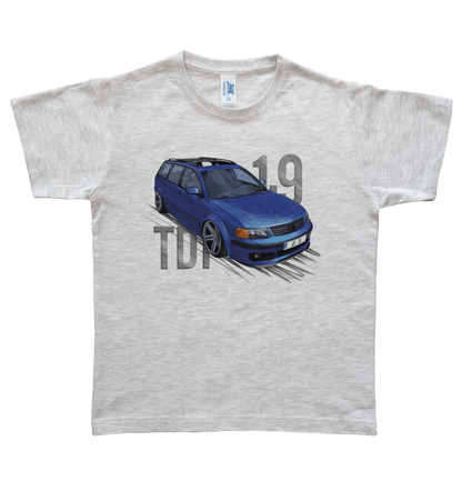 VW Passat B5 — koszulka dziecięca