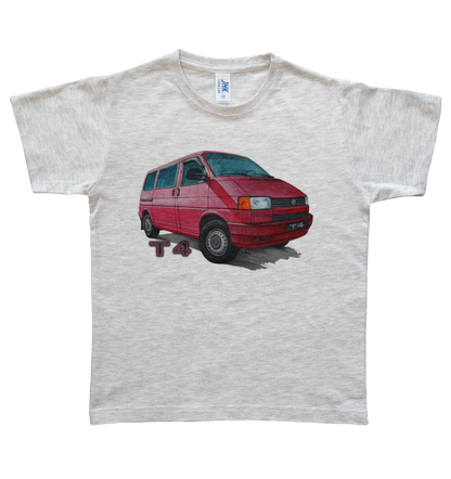 VW T4 — kids t-shirt