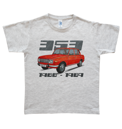 Wartburg 353 — kids t-shirt