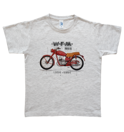 WFM M06 - koszulka dziecięca