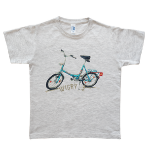 Wigry 3 - dětské tričko