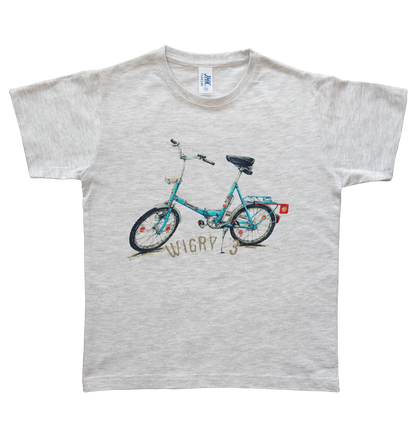 Wigry 3 - dětské tričko