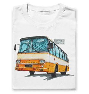 Autosan H9 - t-shirt