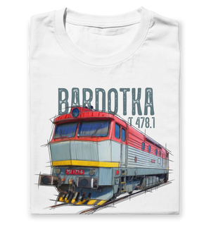 Bardotka - t-shirt