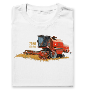 Bizon Rekord — t-shirt