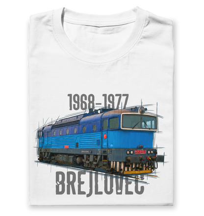 Brejlovec - tričko