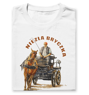 Niezła bryczka - t-shirt