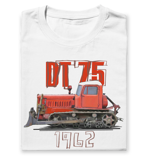 DT-75 - t-shirt