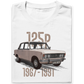 Duży Fiat - t-shirt