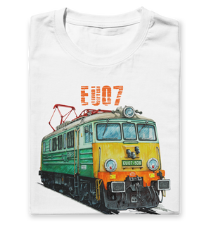 EU07 Siódemka - t-shirt