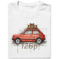 Fiat 126p - t-shirt