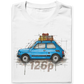 Fiat 126p - t-shirt
