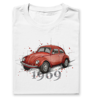 Volkswagen Beetle - t-shirt