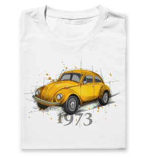 Volkswagen Beetle - t-shirt