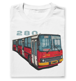 Ikarus 280 - t-shirt