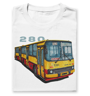 Ikarus 280 - t-shirt