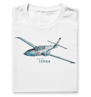 TS-11 Iskra - t-shirt