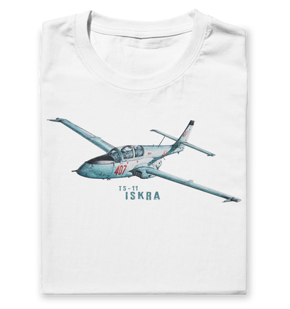 TS-11 Iskra - t-shirt