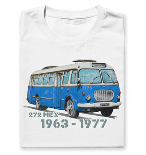 Jelcz 272 MEX - t-shirt