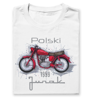 Junak - t-shirt