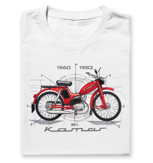 Komar - t-shirt