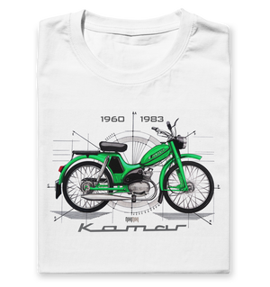 Komar - t-shirt