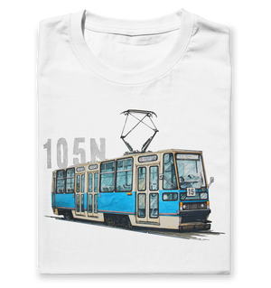 Konstal 105N - t-shirt