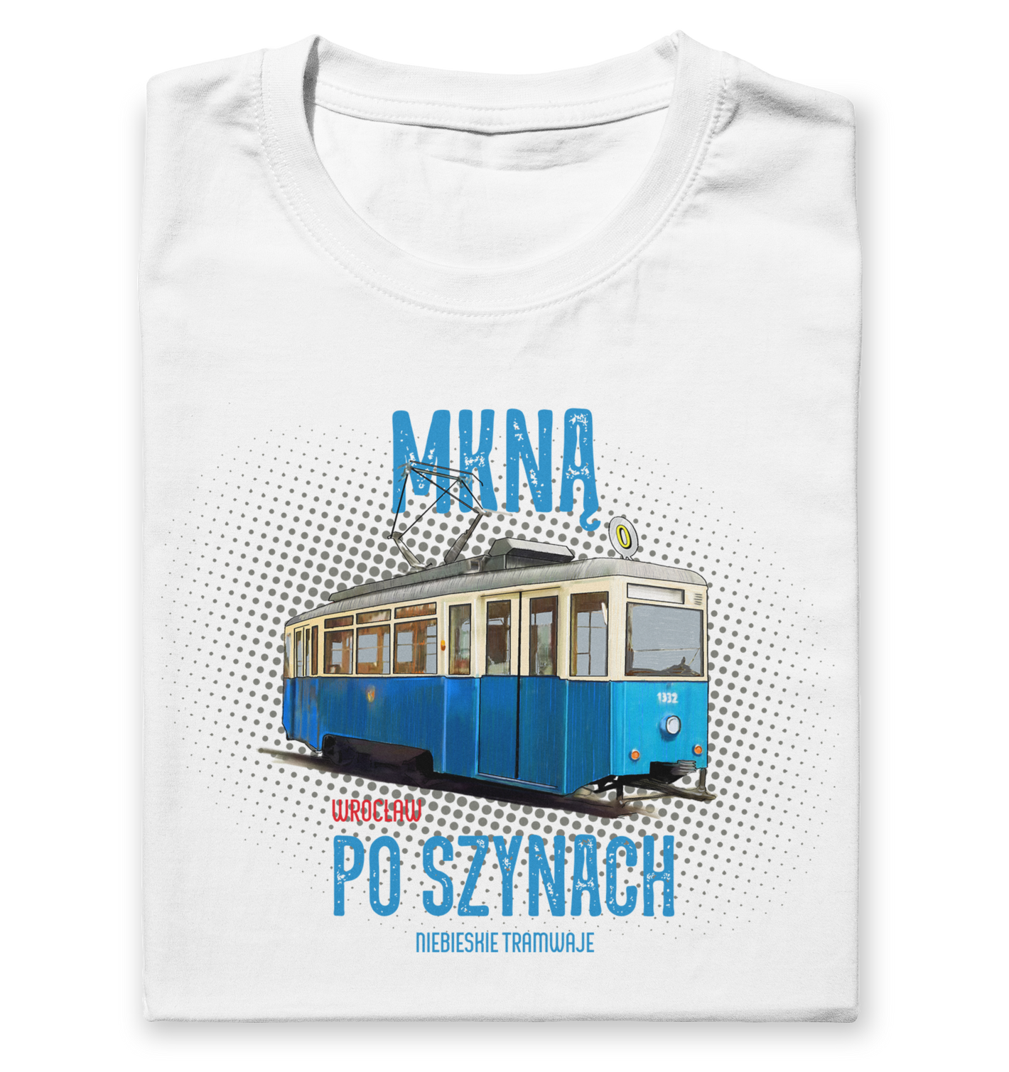 Konstal N - t-shirt