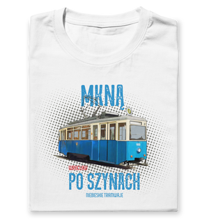 Konstal N - t-shirt
