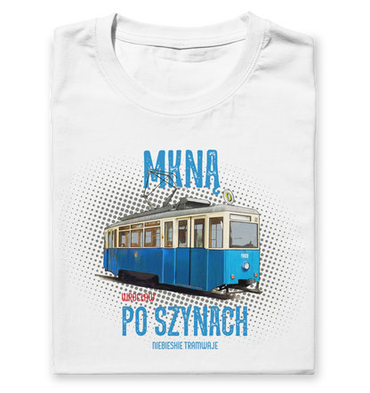 Konstal N - tričko