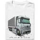 Mercedes-Benz Actros - t-shirt