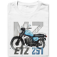 MZ ETZ 251 - koszulka