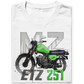 MZ ETZ 251 - koszulka