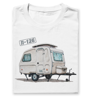 Niewiadów N‑126 - t-shirt