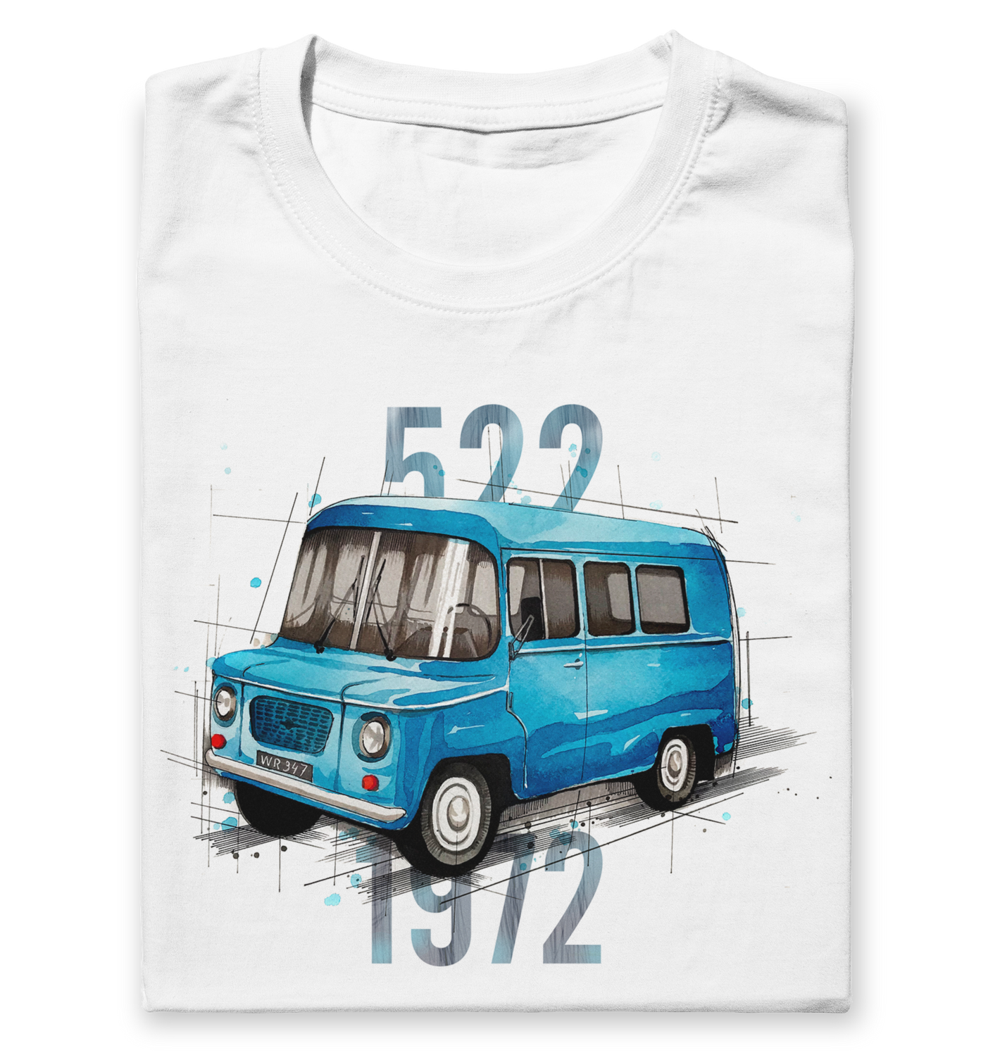 Nysa - t-shirt
