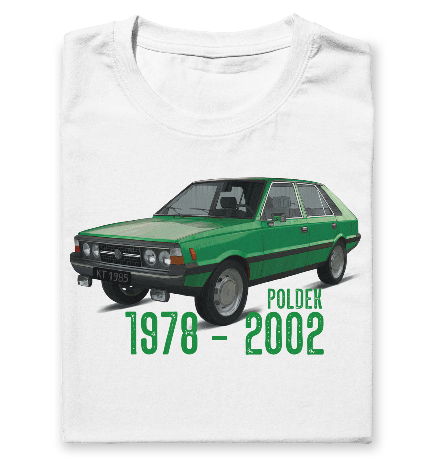 Polonez - koszulka