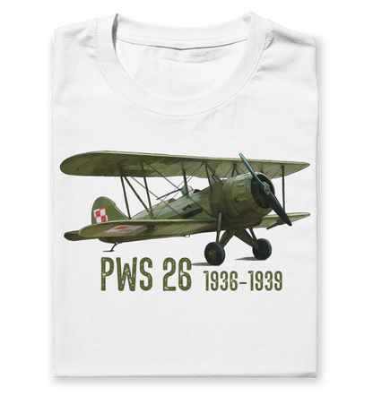 PWS-26 - tričko